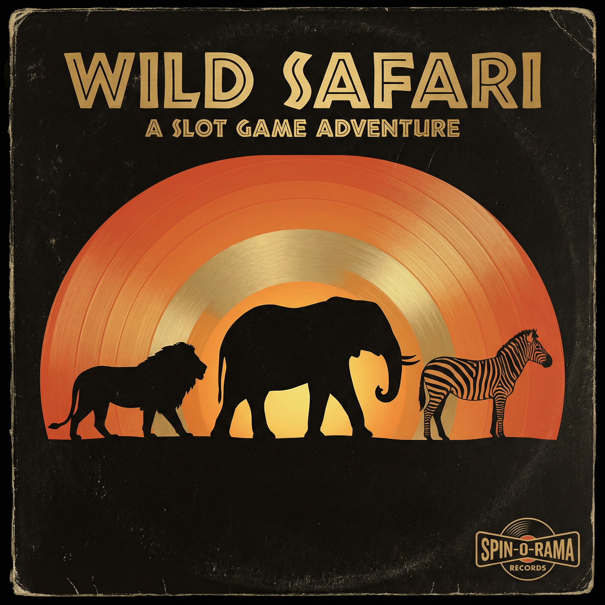 狂野探险 - pg平台 热门老虎机游戏唱片封面